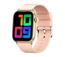 Купить - смарт-часы  Смарт-часы Colmi P16 Золотые