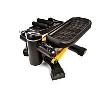 Купить - степпер  Степпер Besport 2в1 BS-9003 Twist DUO черно-желтый