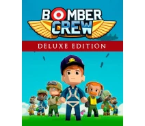 Купить - игру для приставки и ПК  Игра Bomber Crew – Deluxe Edition для ПК (Ключ активации Steam)