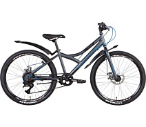 Купить - велосипед и аксессуар  Велосипед 24" Discovery FLINT OPS-DIS-24-281