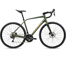 Купить - велосипед и аксессуар  Велосипед Orbea Avant H30-D 22 51 Green - Gold (M10351BJ)