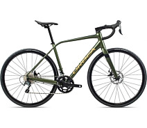 Купить - велосипед и аксессуар  Велосипед Orbea Avant H40-D 22 53 Green - Gold (M10253BJ)