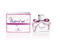 Купить - женскую парфюмерию  Парфюмированная вода для женщин Lanvin Marry Me 50 мл .