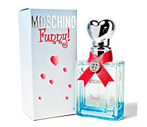 Купить - женскую парфюмерию  Туалетная вода для женщин Moschino Funny 25 мл