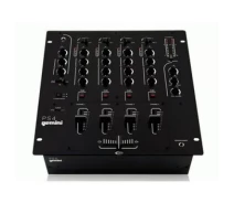 Купить - DJ-микшер  Микшерный пульт для DJ GEMINI PS-4