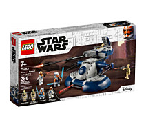 Купить - детский конструктор  Конструктор LEGO Star Wars Бронированный танк (75283)