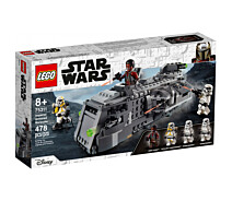 Купить - детский конструктор  Конструктор LEGO Star Wars Имперский бронированный корвет типа «Мародер» 478 (75311)