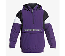 Купить - куртку мужскую  Куртка DC (ADYJK03065) TRANSITION REV M JCKT 2021 PSD0 Grape - Solid S