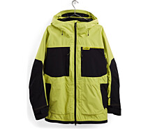 Купить - куртку мужскую  Куртка BURTON (214691) MB FROSTNER JKT 2021 LIMADE/TRUBLK S