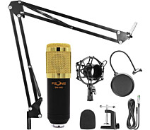 Купить - микрофон для караоке  FZONE BM-800 KIT