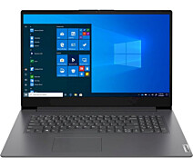 Купить - ноутбук  Lenovo V17 G2 (82NX00DRRA) Iron Grey
