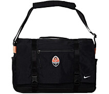 Купить - сумку для ноутбука  Сумка для ноутбука Nike NSW Eugene Premium Messenger черная PBZ910-010