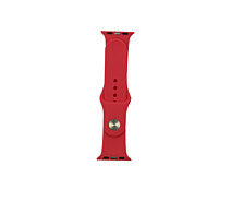 Купить - аксессуар к смарт-чсасам  Ремешок Silicone Apple Watch 38/40mm Watermelon