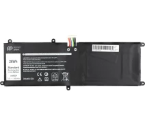 Купить - аккумулятор для ноутбука  Аккумулятор PowerPlant для ноутбуков DELL Latitude 11 5175 (VHR5P) 7.6V 3400mAh (NB441136)