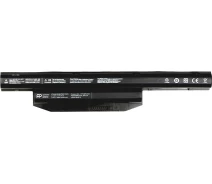 Купить - аккумулятор для ноутбука  Аккумулятор PowerPlant для ноутбуков Fujitsu LifeBook E751 (FPCBP426) 10.8V 4400mAh (NB450145)