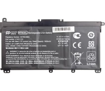 Купить - аккумулятор для ноутбука  Аккумулятор PowerPlant для ноутбуков HP 250 G7 (HT03XL, HSTNN-LB8M) 11.4V 41Wh (NB461486)