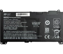 Купить - аккумулятор для ноутбука  Аккумулятор PowerPlant для ноутбуков HP 450 G4 (RR03XL, HSTNN-LB71) 11.4V 3500mAh (NB461325)