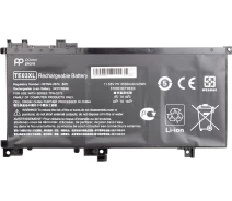 Купить - аккумулятор для ноутбука  Аккумулятор PowerPlant для ноутбуков HP Omen 15 AX000 (HSTNN-UB7A, TE03) 11.55V 3500mAh (NB461455)