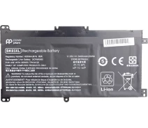Купить - аккумулятор для ноутбука  Аккумулятор PowerPlant для ноутбуков HP Pavilion X360 14-BA (BK03XL, HSTNN-LB7S) 11.55V 3400mAh (NB461493)