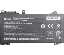 Купить - аккумулятор для ноутбука  Аккумулятор PowerPlant для ноутбуков HP ProBook 440 G6 (RE03XL, HSTNN-0B1C) 11.55V 3500mAh (NB461509)
