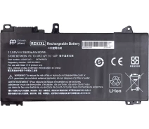 Купить - аккумулятор для ноутбука  Аккумулятор PowerPlant для ноутбуков HP ProBook 450 G6 (RE03XL) 11.55V 3500mAh (NB461639)