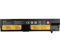 Купить - аккумулятор для ноутбука  Аккумулятор PowerPlant для ноутбуков Lenovo Thinkpad E570 (01AV417) 14.4V 2200mAh (NB480876)
