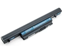 Купить - аккумулятор для ноутбука  Аккумулятор PowerPlant для ноутбуков ACER Aspire 4553 (AS10B41) 11.1V 4400mAh (NB00000039)