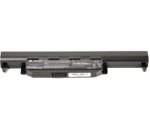 Купить - аккумулятор для ноутбука  Аккумулятор PowerPlant для ноутбуков ASUS K45 (ASK550LH, A32-K55) 10.8V 4400mAh (NB430284)