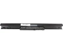 Купить - аккумулятор для ноутбука  Аккумулятор PowerPlant для ноутбуков HP Pavilion Sleekbook 15 (HSTNN-YB4D) 14.4V 2600mAh (NB00000253)