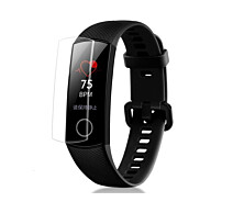 Купить - аксессуар к смарт-чсасам  Защитная пленка для фитнес-браслета Honor Band 5 и 4, комплект - 2 шт. (08.11.02.01)