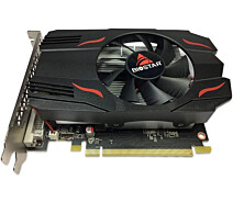 Купить - видеокарту  Видеокарта Radeon RX 550 4Gb Biostar (VA5505RF41)