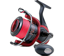 Купить - катушку  Катушка Lineaeffe Braid Red Power II FD 70 с леской 0408100076