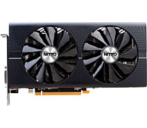 Купить - видеокарту  AMD Radeon Sapphire RX 470 4Gb Nitro (11256-98) "Refurbished"