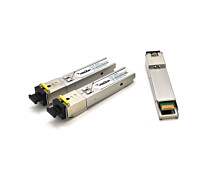 Купить - SFP модуль  SFP модуль Merlion 1.25G  20Km WDM SC підтримка DDM TX1550/RX1310