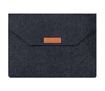 Купить - сумку для ноутбука  Чехол для ноутбука AirOn 13,3" Premium Black (4822356710621)
