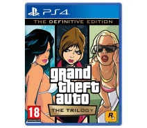 Купить - игру для приставки и ПК  Grand Theft Auto