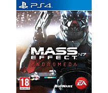 Купить - игру для приставки и ПК  Mass Effect: Andromeda PS4 русские субтитры