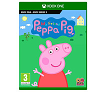 Купить - игру для приставки и ПК  My Friend Peppa Pig Xbox Series X/Xbox One