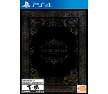 Купить - игру для приставки и ПК  Dark Souls Trilogy PS4 русские субтитры