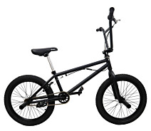 Купить - велосипед и аксессуар  Велосипед Titan 20" BMX Flatland LIGHT Рама-10" black(20TJBMX20-004280)