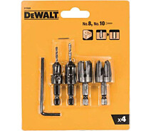 Купить - сверло  Набор системы сверления DeWALT 5 шт (DT7620)
