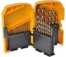 Купить - сверло  Набор сверел по металлу DeWALT (DT7926)