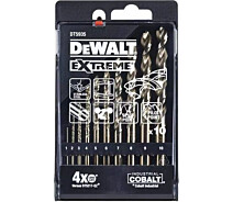 Купить - сверло  Набор сверел по металлу DeWALT (DT5935)