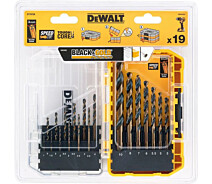 Купить - сверло  Набор сверел по металлу DeWALT (DT70728)
