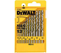 Купить - сверло  Набор сверел по металлу DeWALT (DT5922)