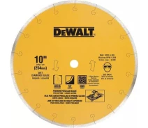 Купить - отрезной диск  Диск алмазный DeWALT (DT3734)
