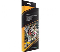 Купить - набор блогера  Монопод для селфи Grand-X Deluxe Click 3,5 U-крепление 180-780мм Orange (MPGDJ3CUO)