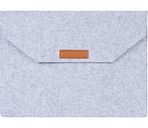 Купить - сумку для ноутбука  Чехол для ноутбука AirOn Premium 15.6" Grey (4822356710622)