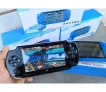 Купить - игровую консоль  Портативная Консоль игровая PSP X6