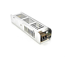 Купить - трансформатор для лампы  Блок питания Ritar RTPS12-60 SLIM/02374 60Вт 12V 5A перфорированный